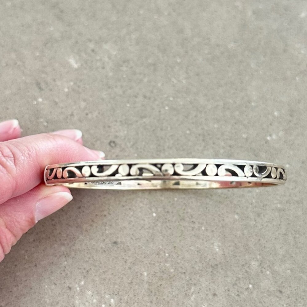 Brighton Contempo Slim Bangle